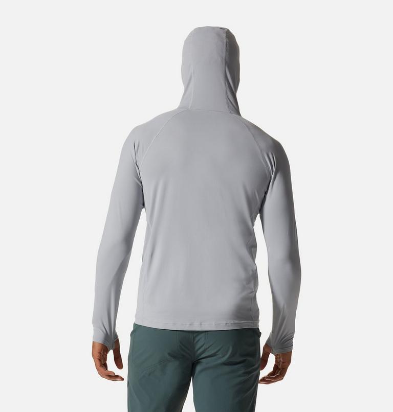 Men's Crater Lake Hoody, Color: Glacial, image 2