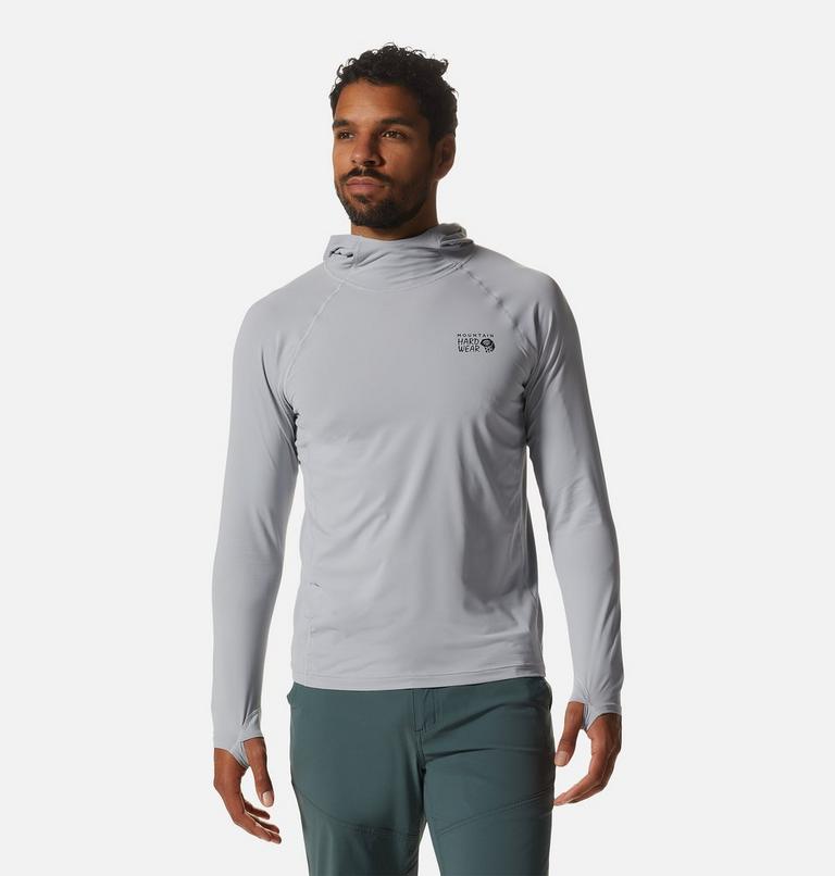 Men's Crater Lake Hoody, Color: Glacial, image 1