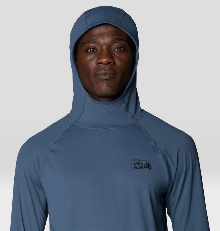 Men's Crater Lake Hoody, Color: Astral Blue, image 5