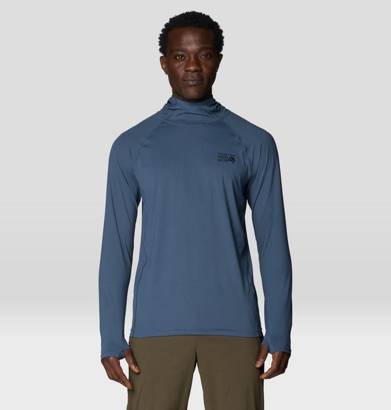 Men's Crater Lake Hoody, Color: Astral Blue, image 1
