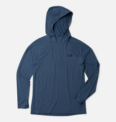 Men's Crater Lake Hoody, Color: Astral Blue, image 4