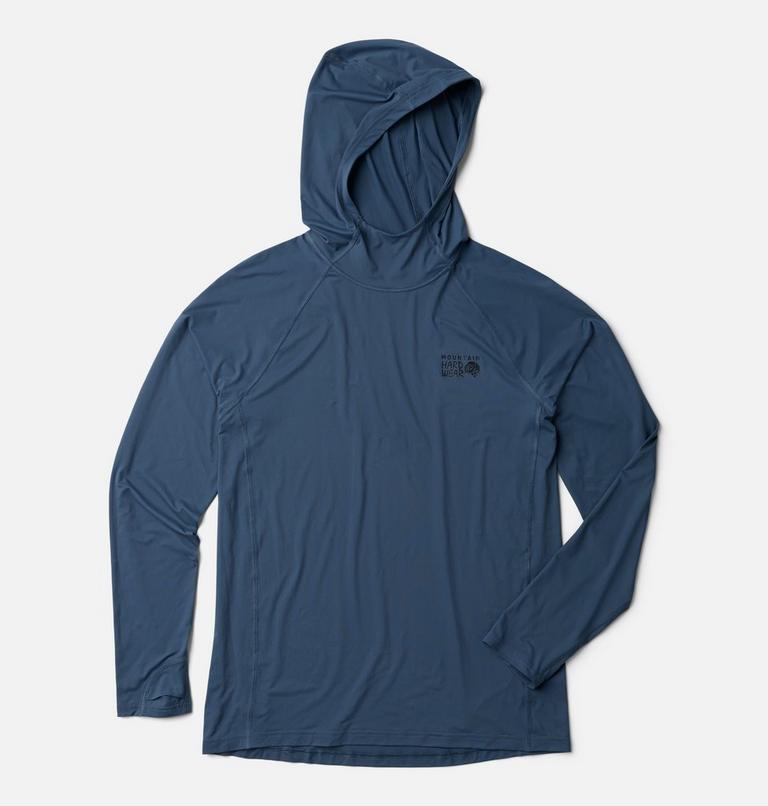 Men's Crater Lake Hoody, Color: Astral Blue, image 2