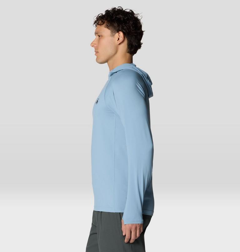 Men's Crater Lake Hoody, Color: Element, image 4