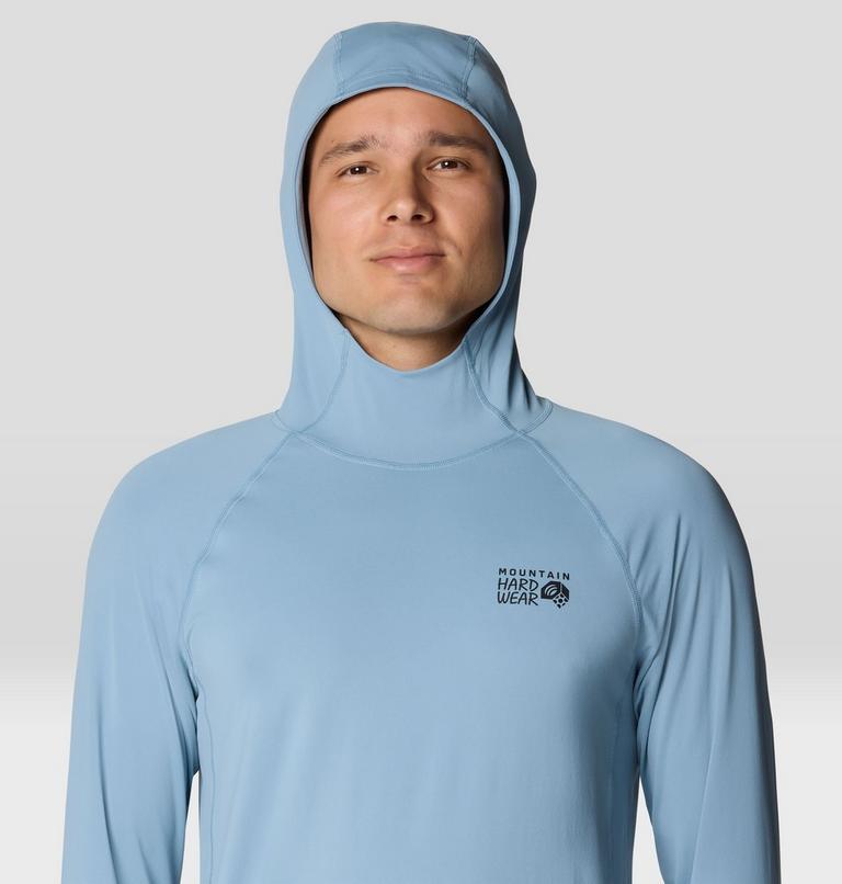 Men's Crater Lake Hoody, Color: Element, image 6