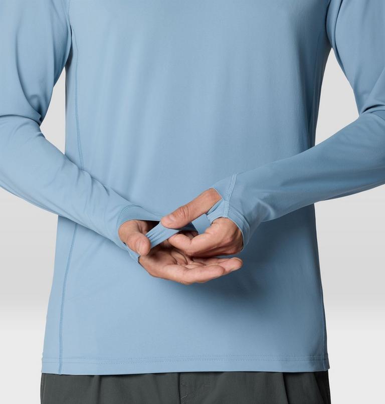 Men's Crater Lake Hoody, Color: Element, image 7