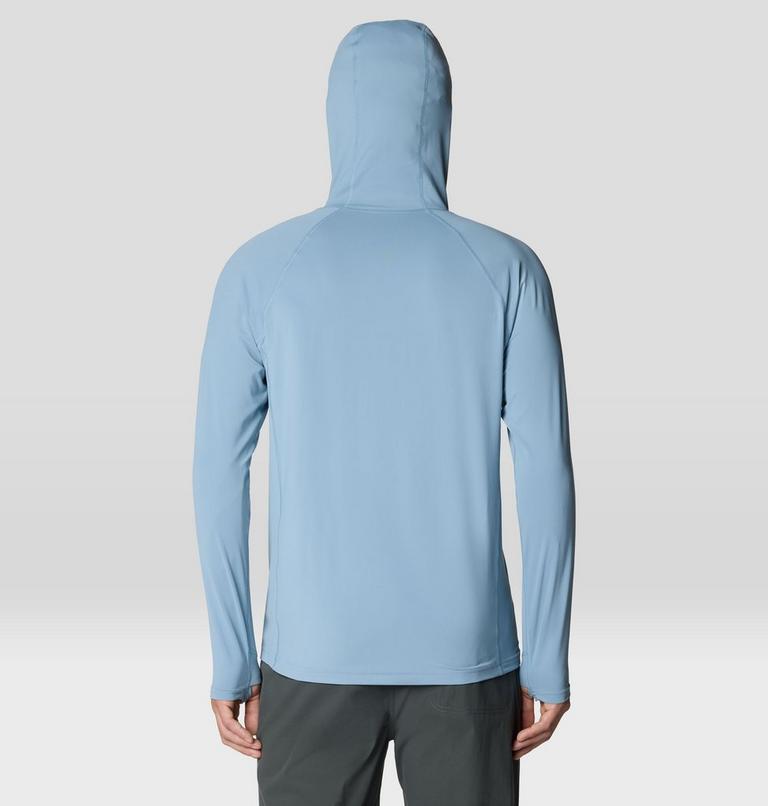Men's Crater Lake Hoody, Color: Element, image 3