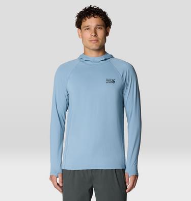 Men's Crater Lake Hoody, Color: Element, image 5