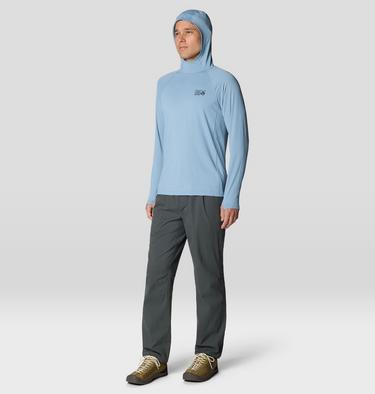 Men's Crater Lake Hoody, Color: Element, image 6