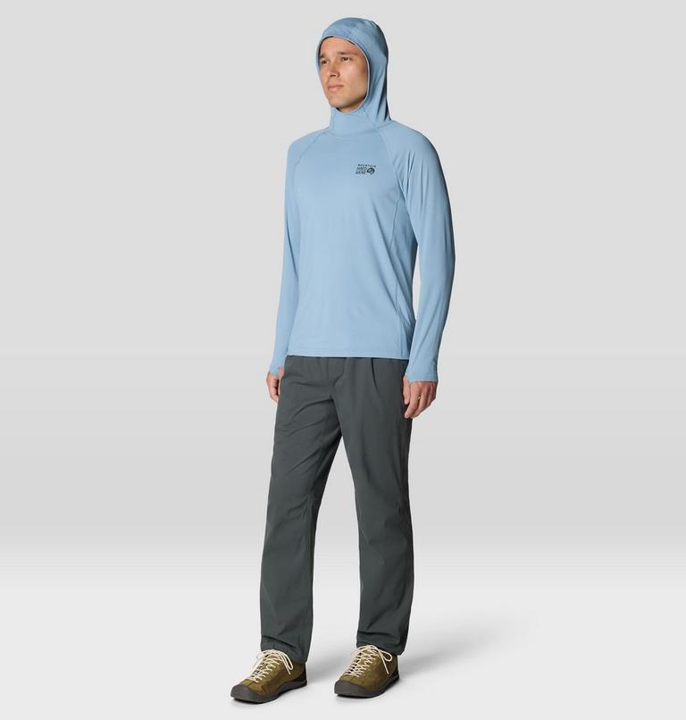 Men's Crater Lake Hoody, Color: Element, image 2