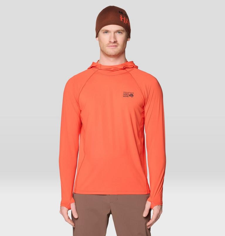 Men's Crater Lake Hoody, Color: Aspect, image 5