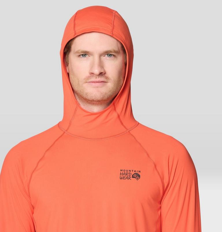 Men's Crater Lake Hoody, Color: Aspect, image 6