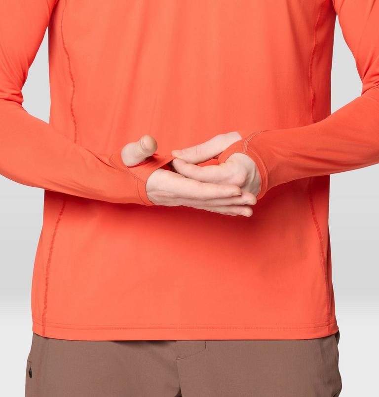 Men's Crater Lake Hoody, Color: Aspect, image 7