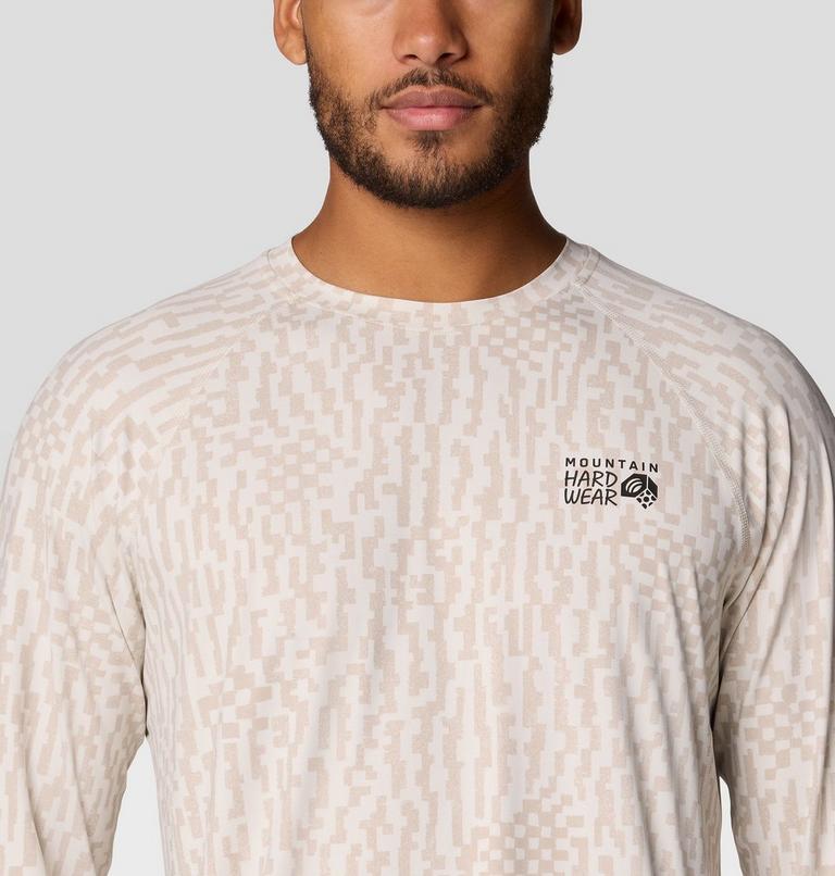 Men's Crater Lake Long Sleeve Crew, Color: 022, image 5