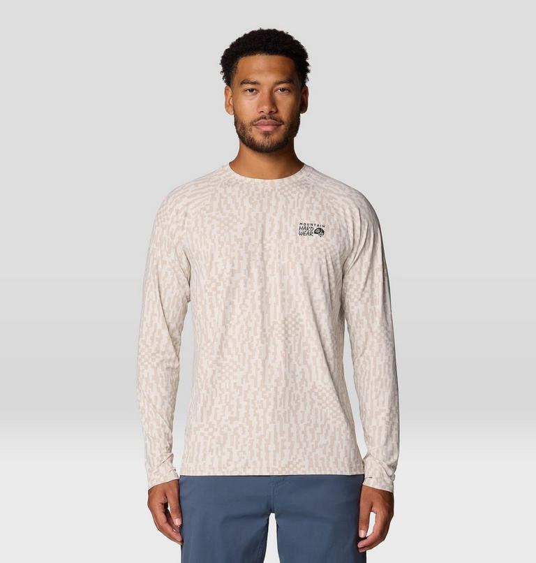 Men's Crater Lake Long Sleeve Crew, Color: 022, image 1