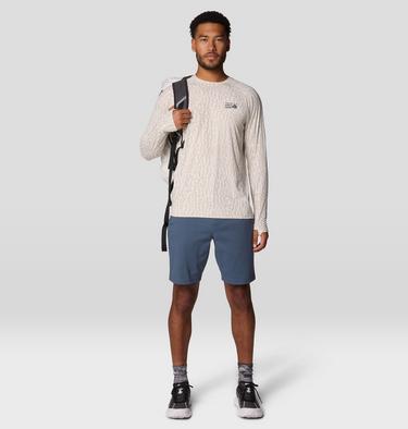 Men's Crater Lake Long Sleeve Crew, Color: 022, image 26