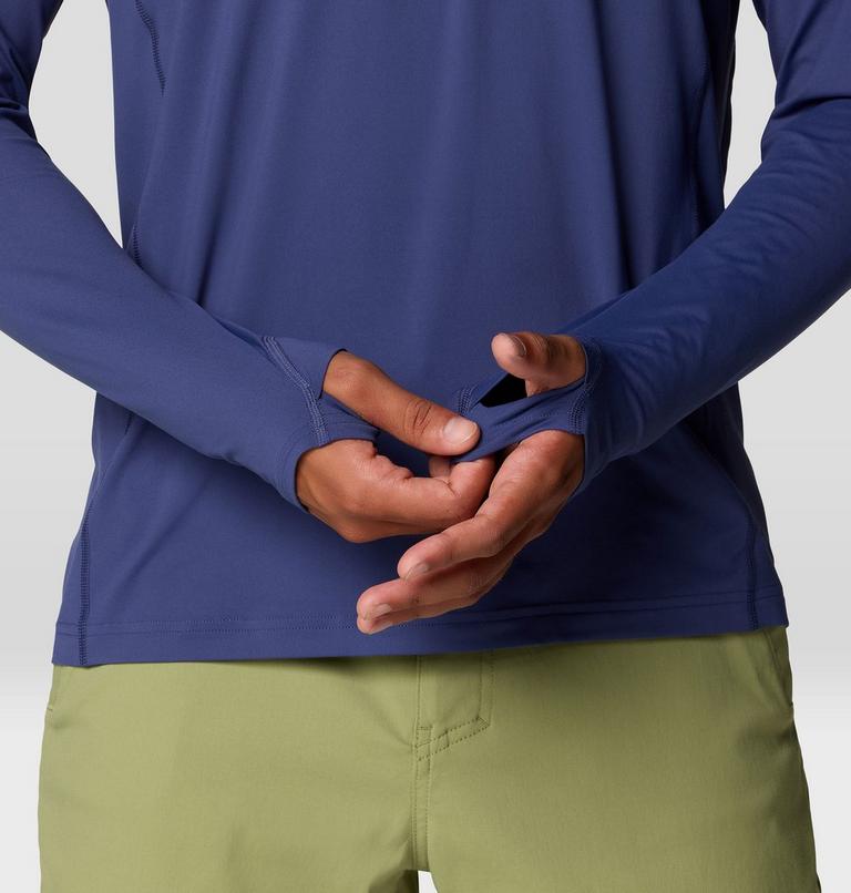 Crater Lake &agrave; manches longues, Color: Lapis Dusk, image 6