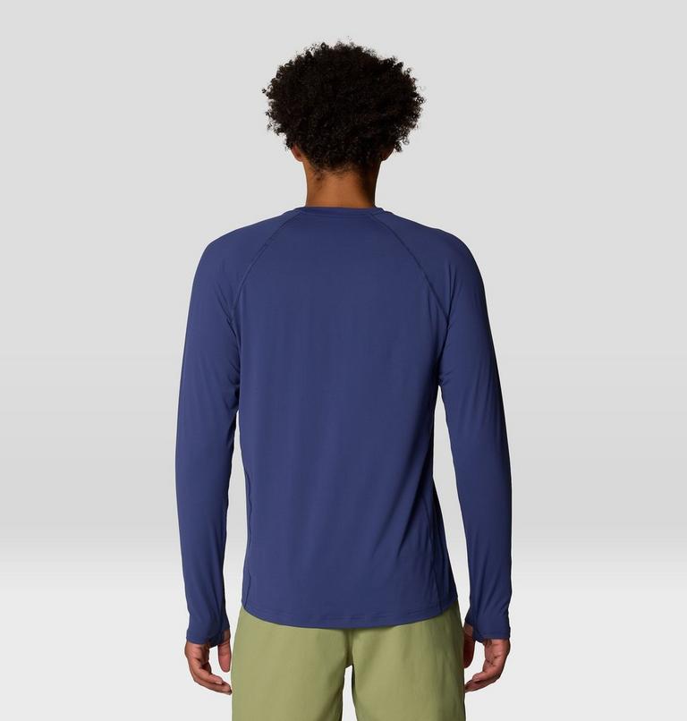 Crater Lake &agrave; manches longues, Color: Lapis Dusk, image 3