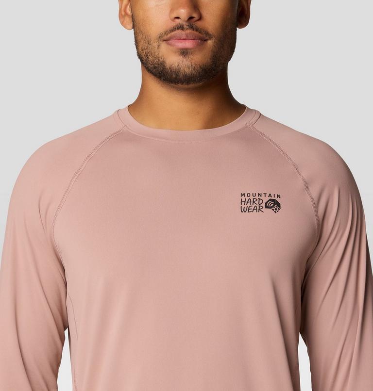 Men's Crater Lake Long Sleeve Crew, Color: 642, image 5