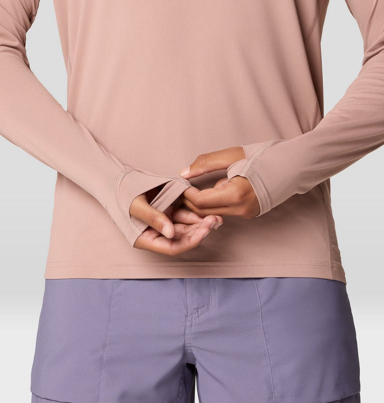 Men's Crater Lake Long Sleeve Crew, Color: 642, image 6