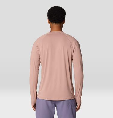 Men's Crater Lake Long Sleeve Crew, Color: 642, image 3