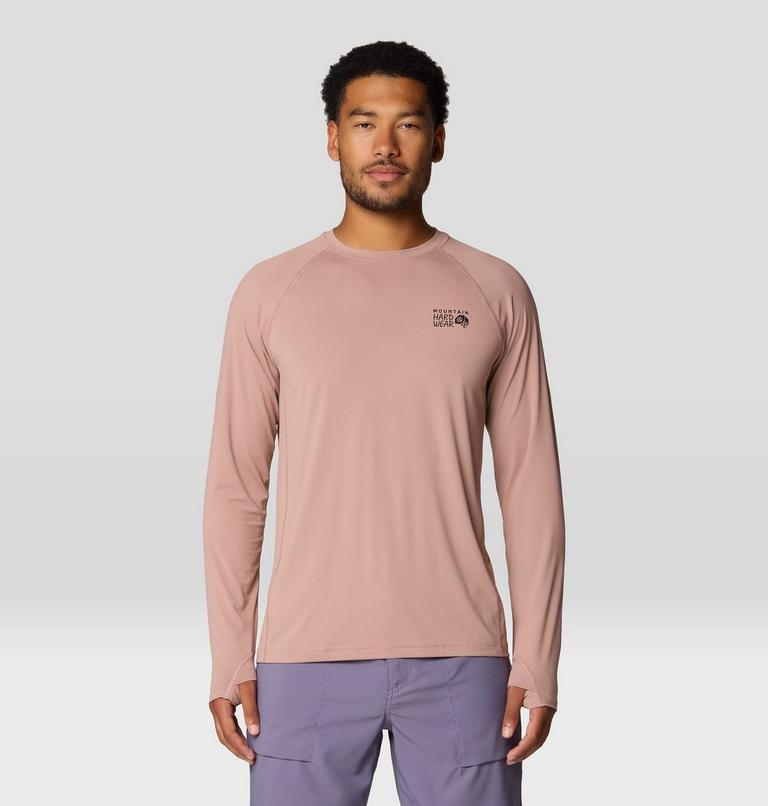 Men's Crater Lake Long Sleeve Crew, Color: 642, image 1