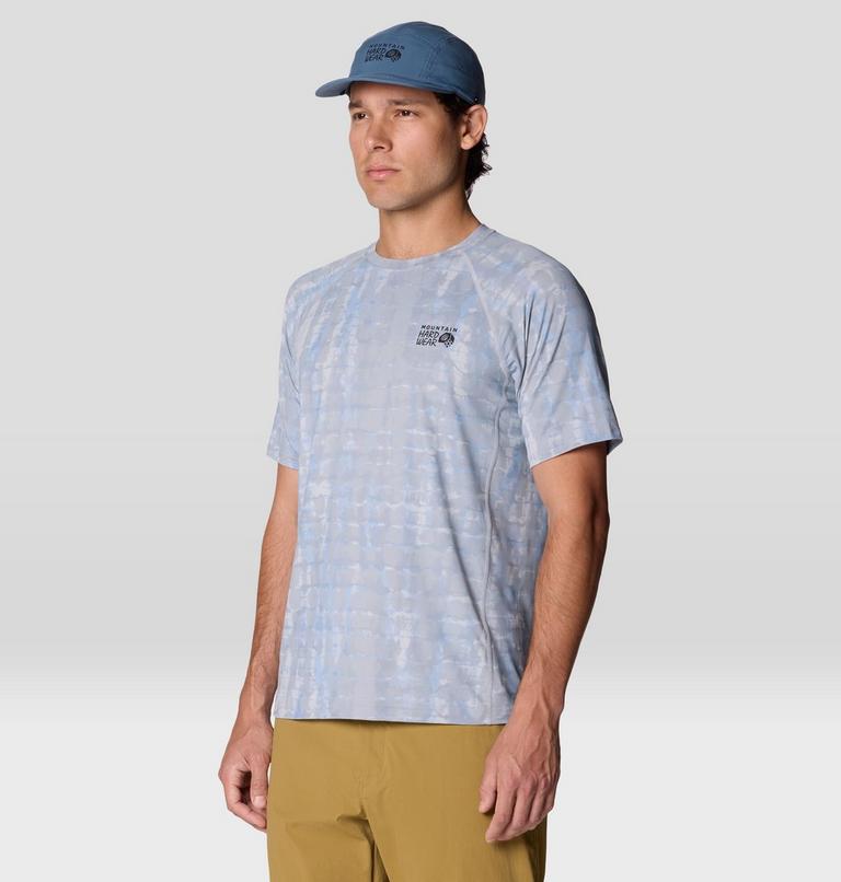 T-shirt &agrave; manches courtes Crater Lake, Color: Glacial Prismatic Print, image 5