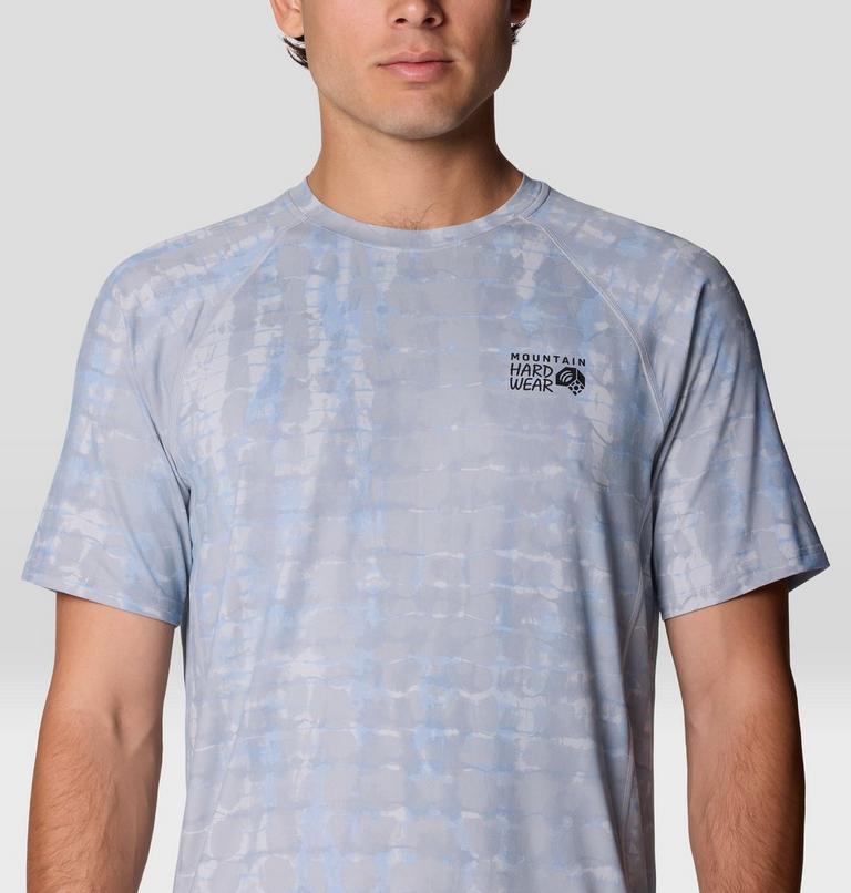 T-shirt &agrave; manches courtes Crater Lake, Color: Glacial Prismatic Print, image 6