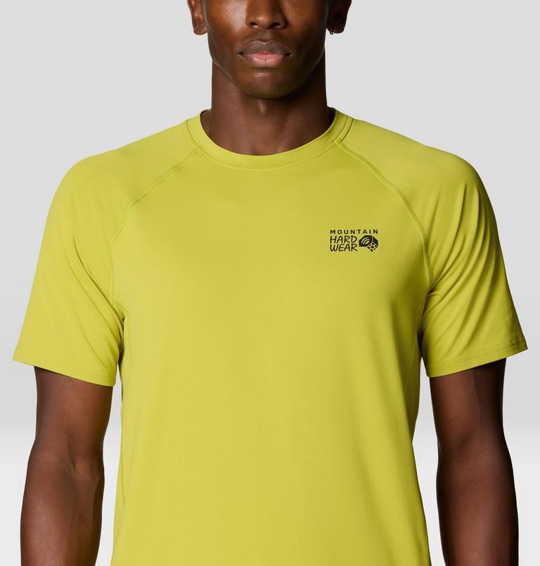 T-shirt &agrave; manches courtes Crater Lake, Color: Lucky Chard, image 5