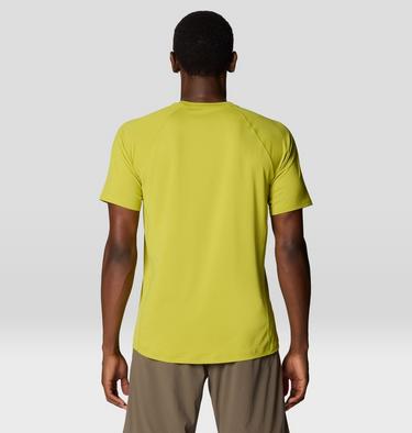 T-shirt &agrave; manches courtes Crater Lake, Color: Lucky Chard, image 11