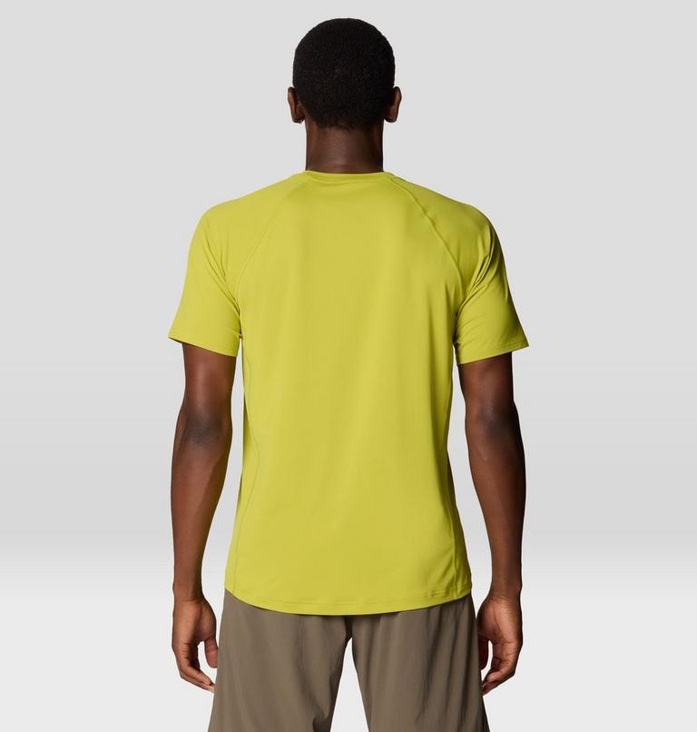 T-shirt &agrave; manches courtes Crater Lake, Color: Lucky Chard, image 3