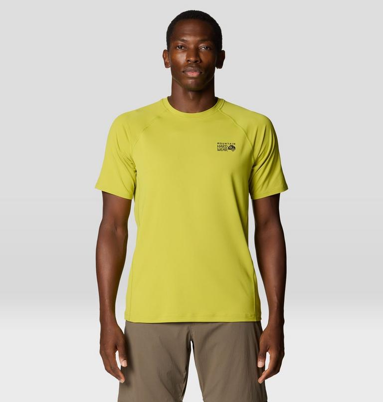 T-shirt &agrave; manches courtes Crater Lake, Color: Lucky Chard, image 1