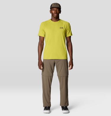 T-shirt &agrave; manches courtes Crater Lake, Color: Lucky Chard, image 10