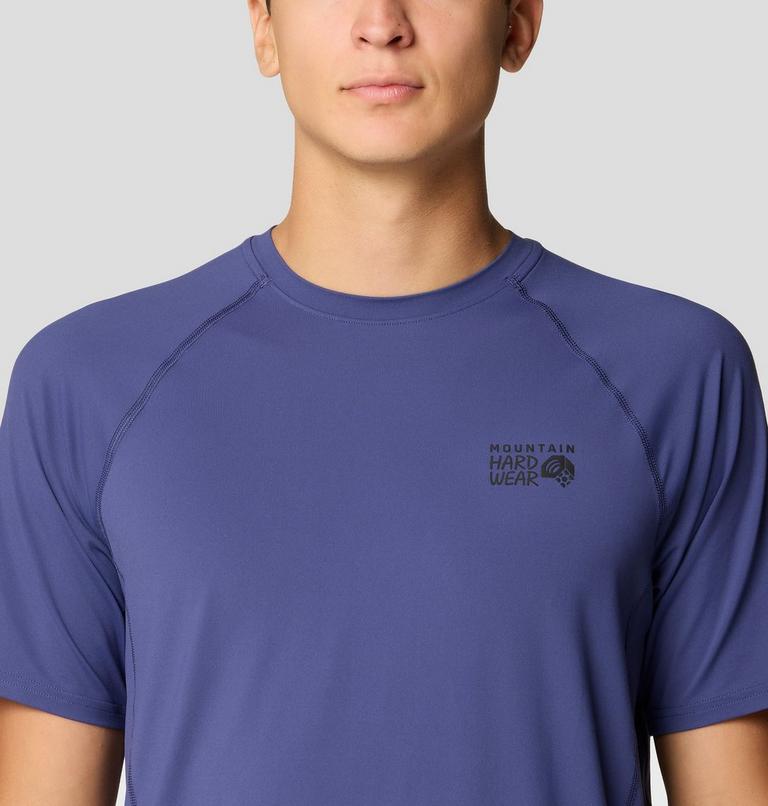 T-shirt à manches courtes Crater Lake, Color: Lapis Dusk, image 5