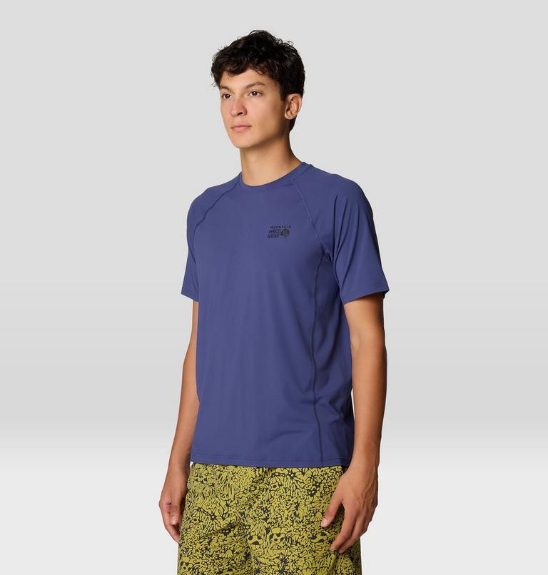 T-shirt à manches courtes Crater Lake, Color: Lapis Dusk, image 6