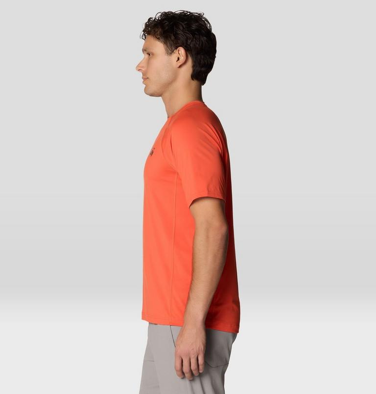 T-shirt &agrave; manches courtes Crater Lake, Color: Aspect, image 4