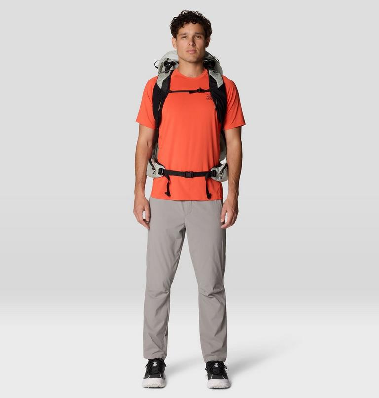 T-shirt &agrave; manches courtes Crater Lake, Color: Aspect, image 2