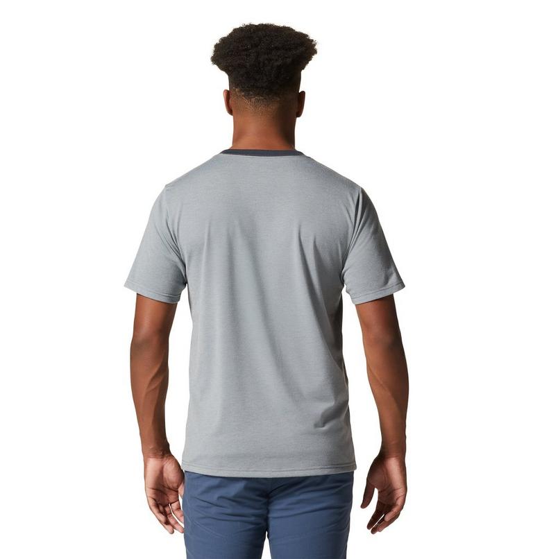 Wander Pass S/S | 056 | L, Color: Foil Grey EOE Heather, image 2