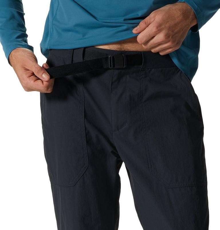 Stryder Pant, Color: Dark Storm, image 4