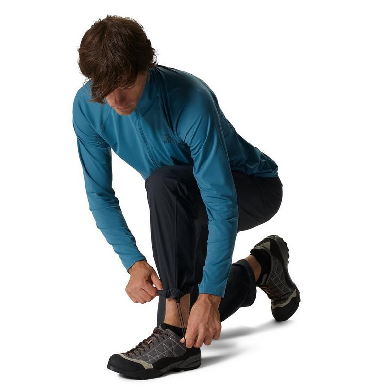 Stryder Pant, Color: Dark Storm, image 6