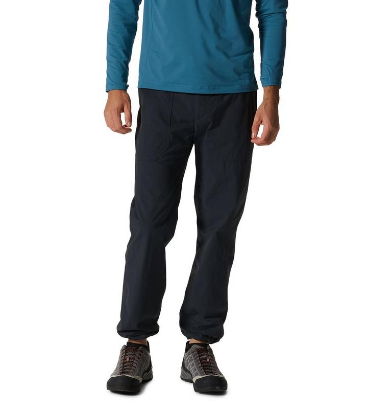 Stryder Pant, Color: Dark Storm, image 7
