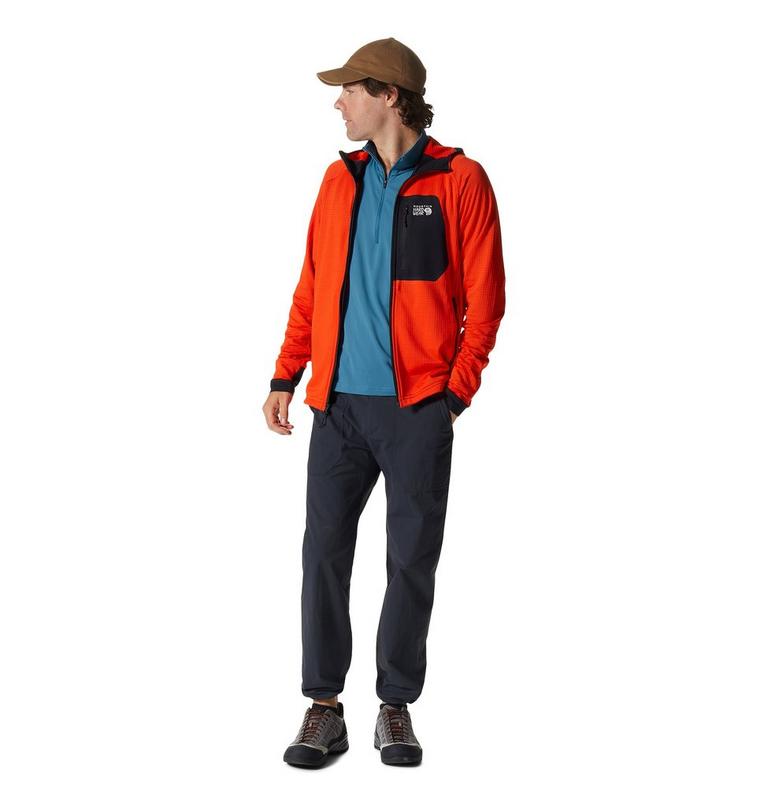 Stryder Pant, Color: Dark Storm, image 8