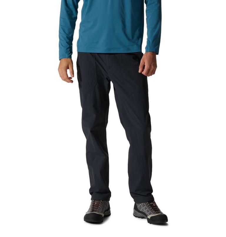 Stryder Pant, Color: Dark Storm, image 1