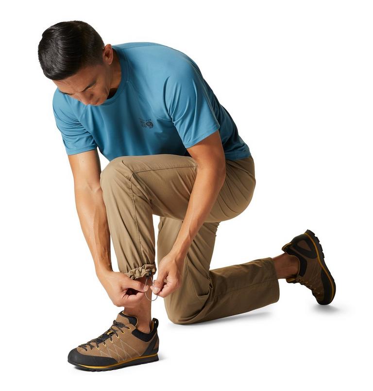 Stryder Pant, Color: Trail Dust, image 6