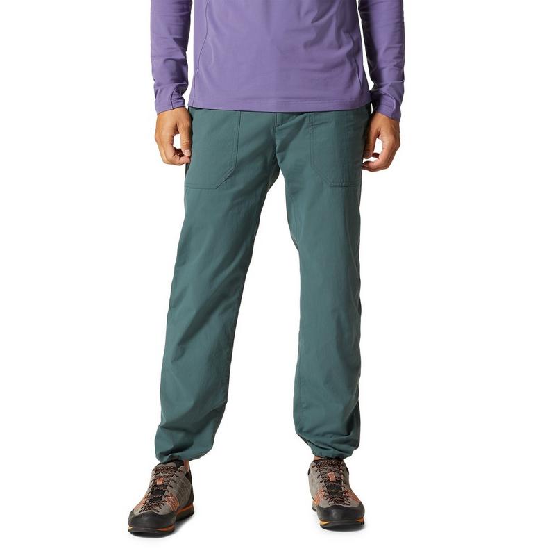 Stryder Pant, Color: Black Spruce, image 8