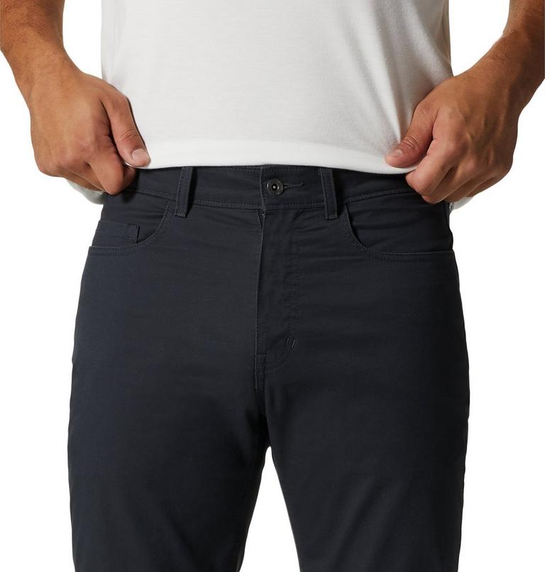 Men's Cederberg 5 Pkt Pant, Color: Dark Storm, image 4