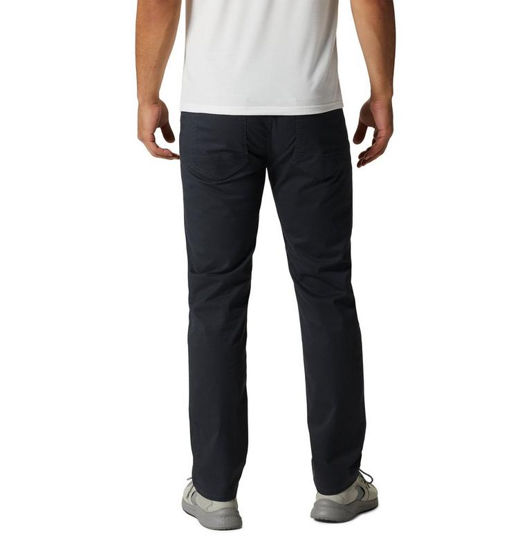 Men's Cederberg 5 Pkt Pant, Color: Dark Storm, image 2