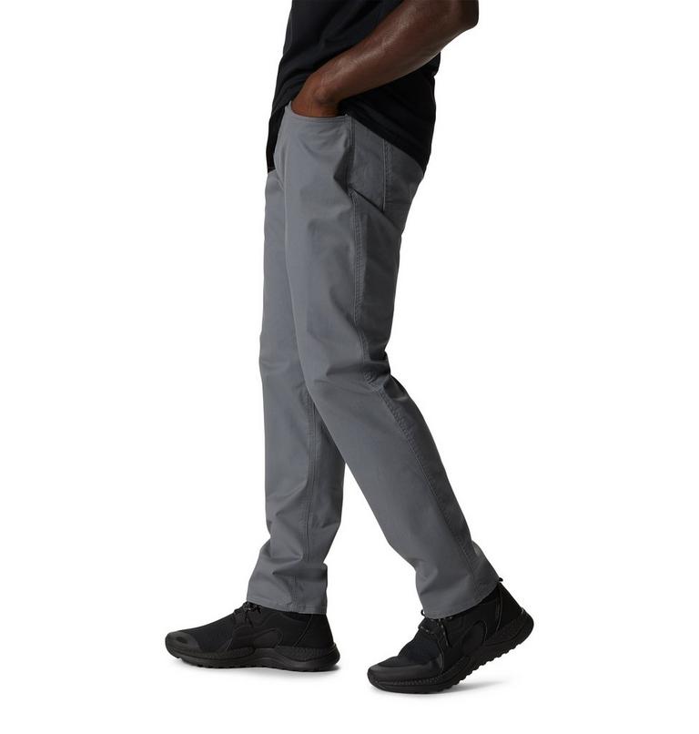 Cederberg 5 Pkt Pant | 056 | 38 | R, Color: Foil Grey, image 3