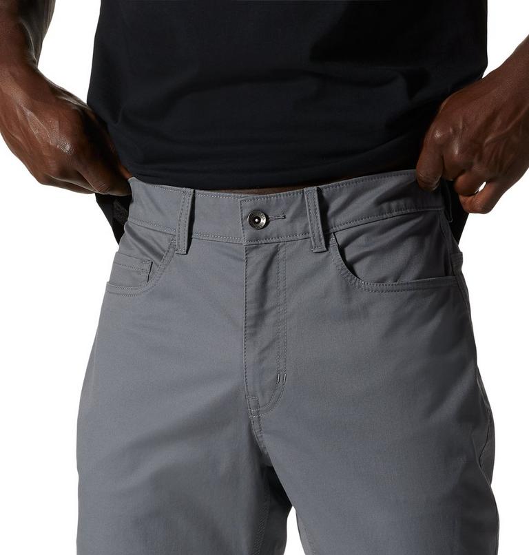 Cederberg 5 Pkt Pant | 056 | 38 | R, Color: Foil Grey, image 4