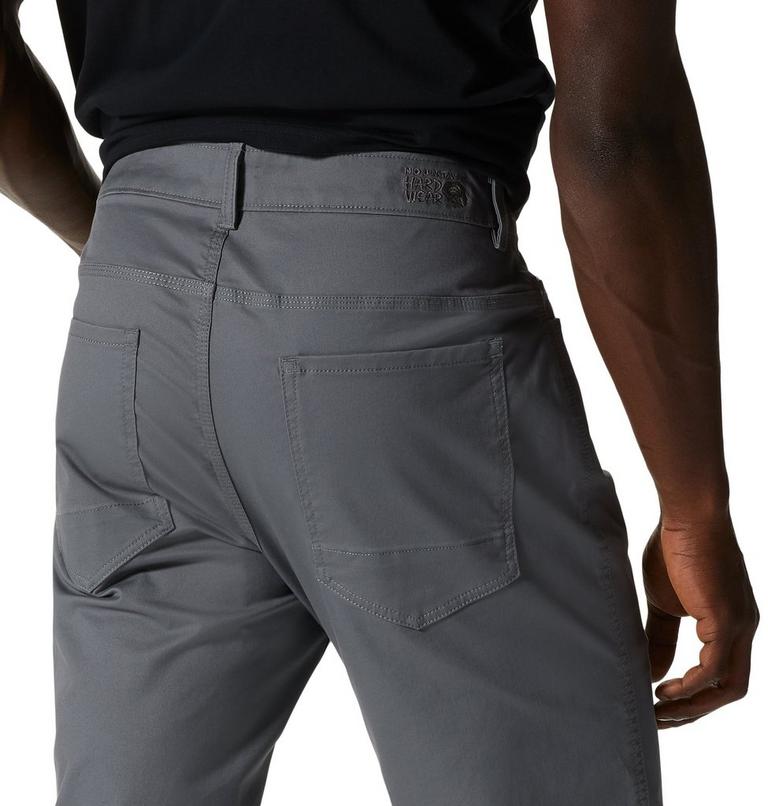 Cederberg 5 Pkt Pant | 056 | 38 | R, Color: Foil Grey, image 5
