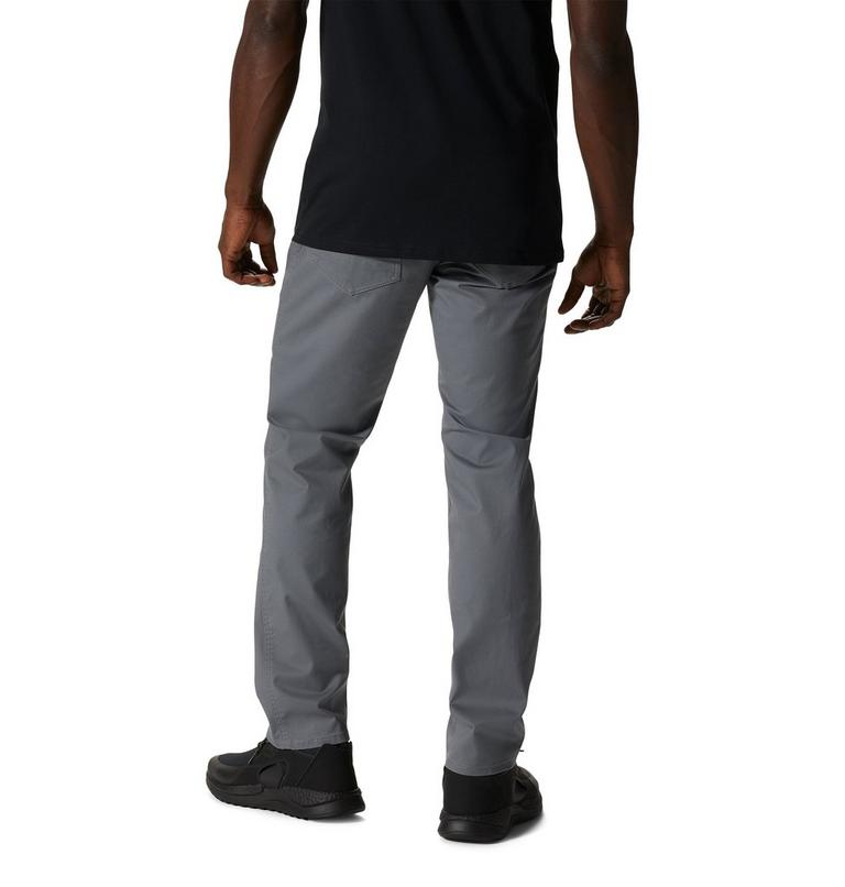 Cederberg 5 Pkt Pant | 056 | 38 | R, Color: Foil Grey, image 2